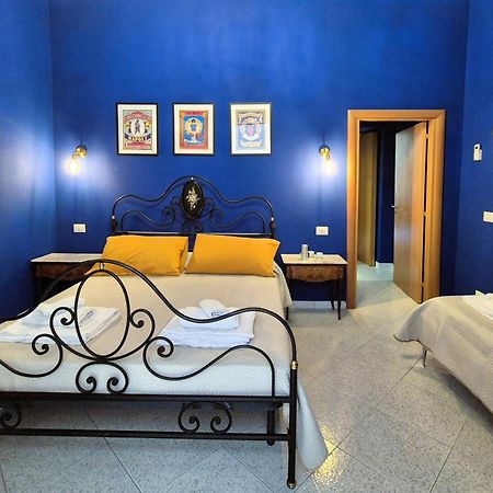 Blue Soul Villa Napoli Eksteriør bilde