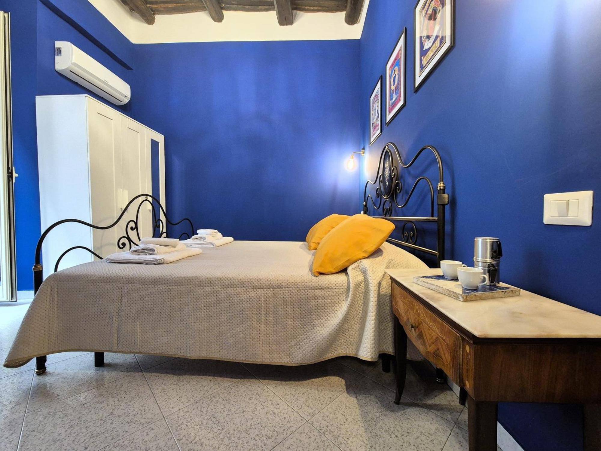 Blue Soul Villa Napoli Eksteriør bilde